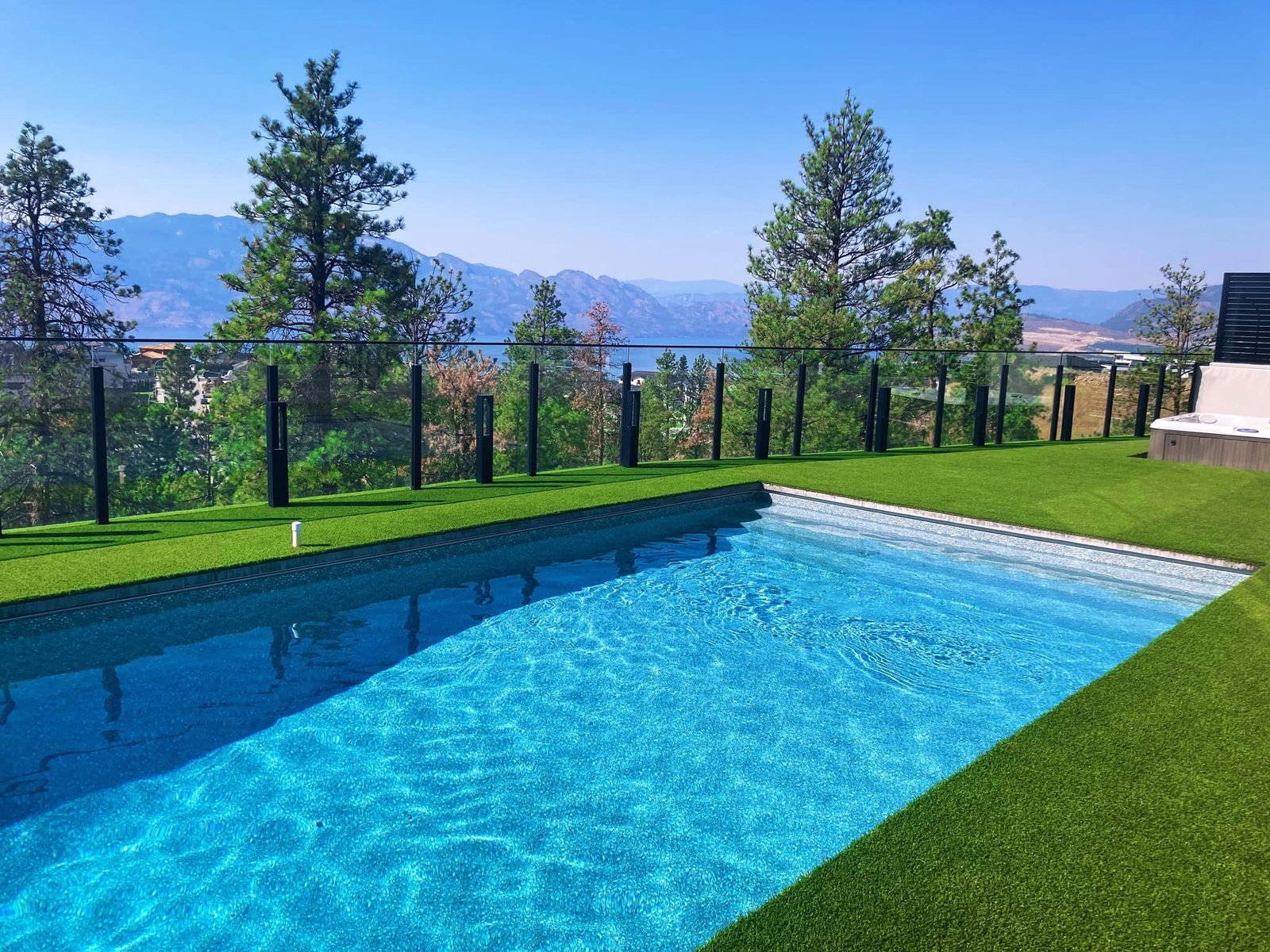 Affordable Pool and Hot Tub Spa services in Kelowna